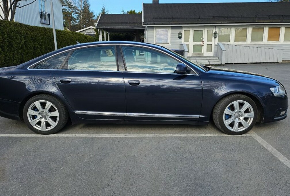 Audi A6 2.0 TDI S-Line