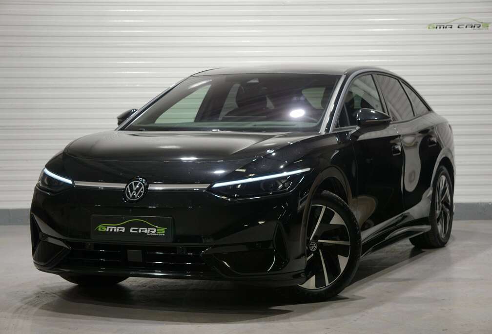 Volkswagen ID.7 77 kWh Pro-Btw-Navi-360°Cam-Acc-HeadUp-Keyless DodeH