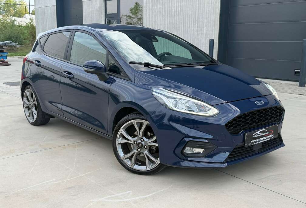 Ford 1.0 EcoBoost ST-Line Euro 6d/ AIRCO/ CAMERA/ CARPLAY/ 25.000KM