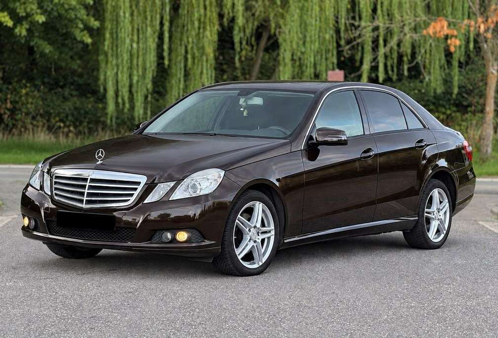 Mercedes-Benz CGI Automaat Benzine Blanco Gekeurd voorverkoop
