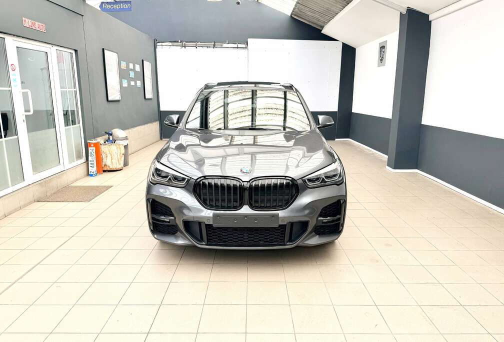 BMW 2.0 dAS sDrive18 Pack - M \