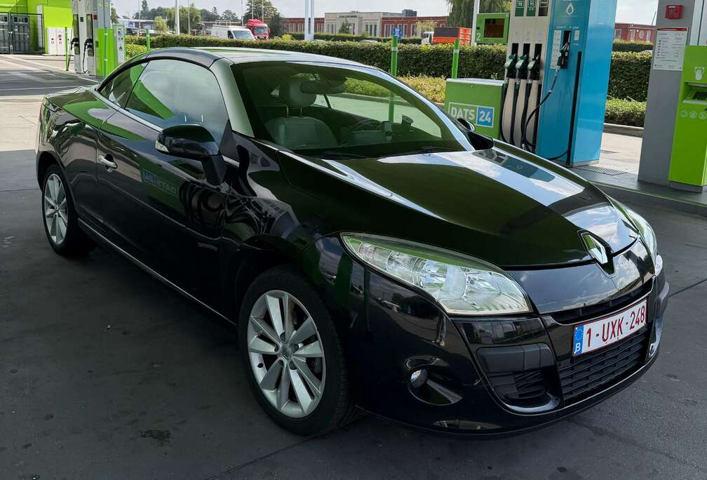 Renault Mégane CC 1.4 TCe Privilège