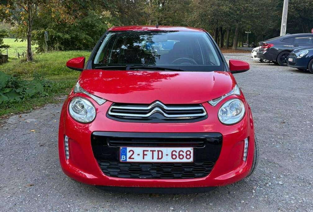 Citroen C1 1.0 VTi Origins S