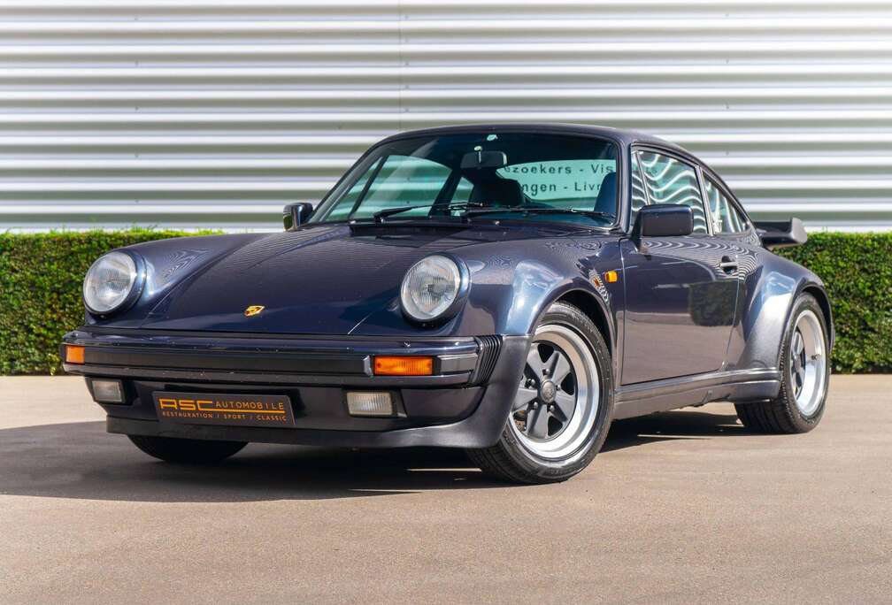 Porsche 3.3 Turbo - Low Mileage / Full History