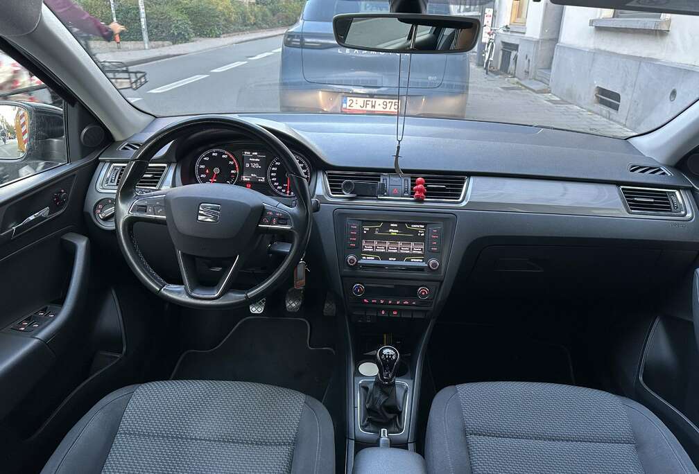 SEAT 1.2 TSI Connect
