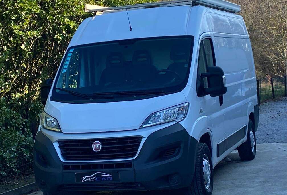 Fiat 2.3 Multijet L2H2 / NAVI / CARNET /GARANTIE / TVAC