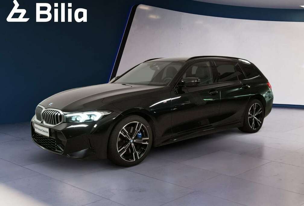 BMW d xDrive DAB LED