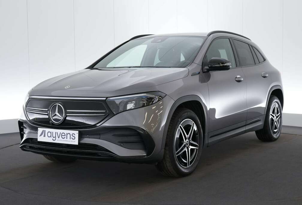 Mercedes-Benz Business Solution AMG Line LEDER/ALCANTARA LED GPS