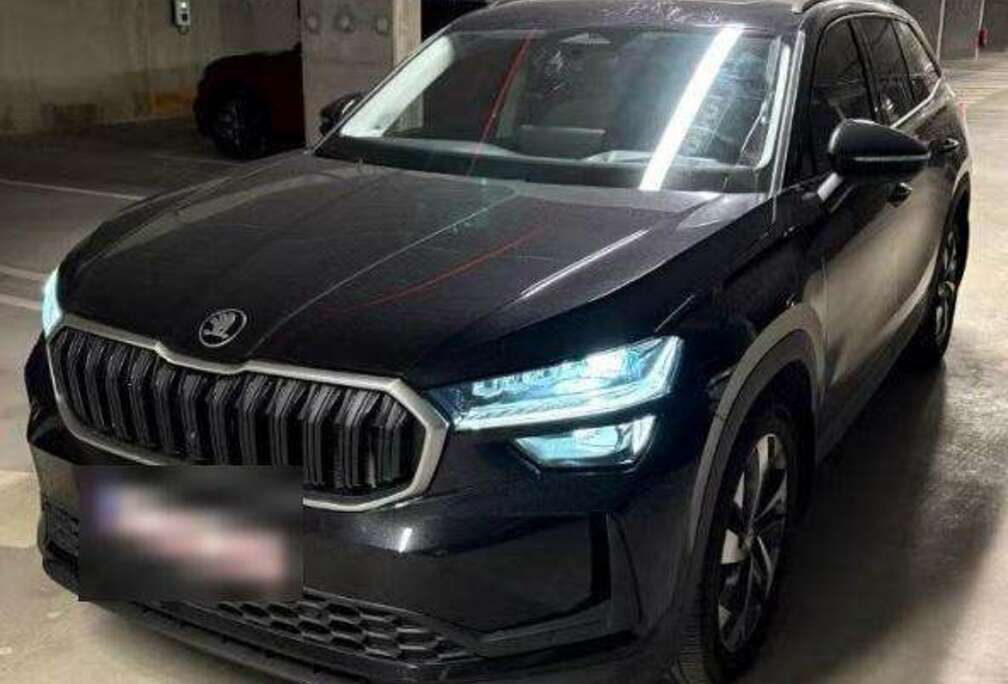 Skoda Kodiaq 1.5 TSI MHEV Selection DSG Selection