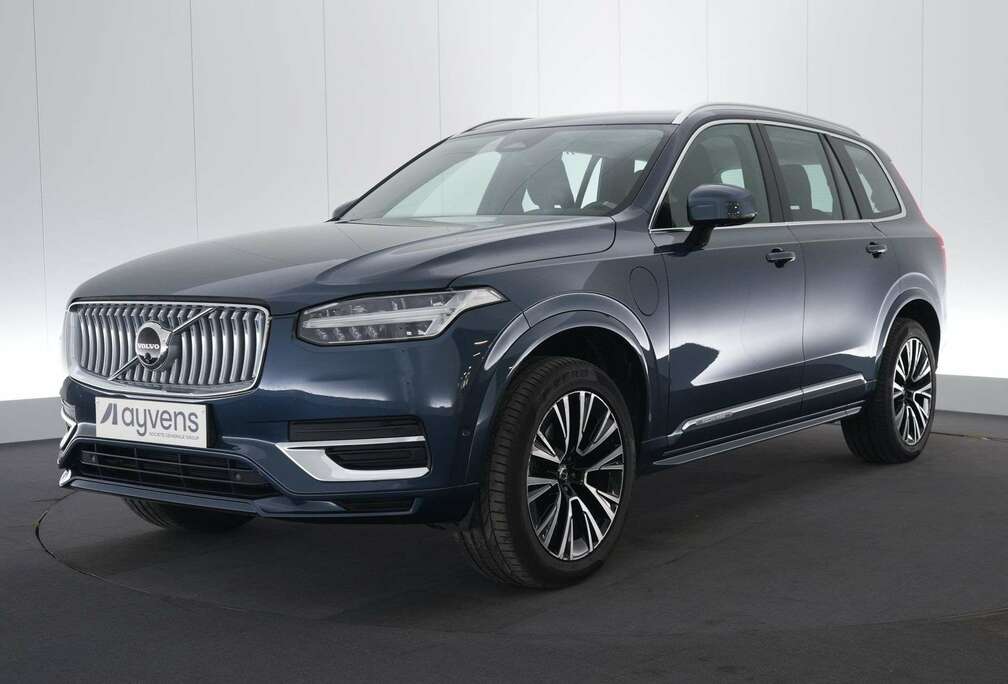 Volvo 2.0 T8 PHEV Plus Bright 4WD 7Pl. LEDER/CUIR LED GP