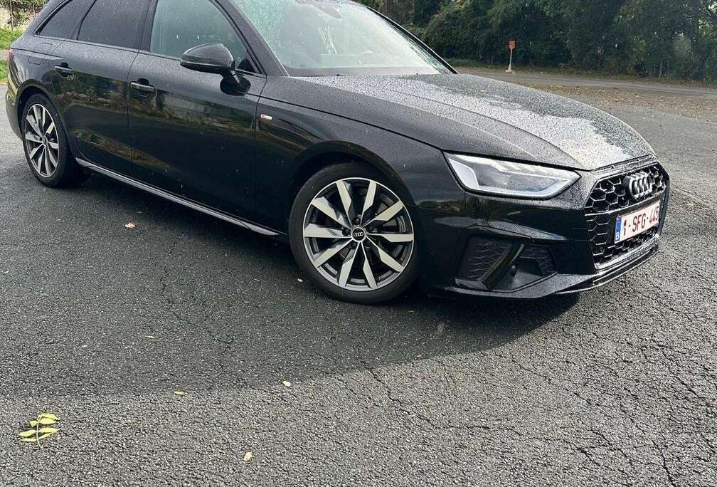 Audi Avant 2.0 TDi S line Multitronic Aut. Shadow Look
