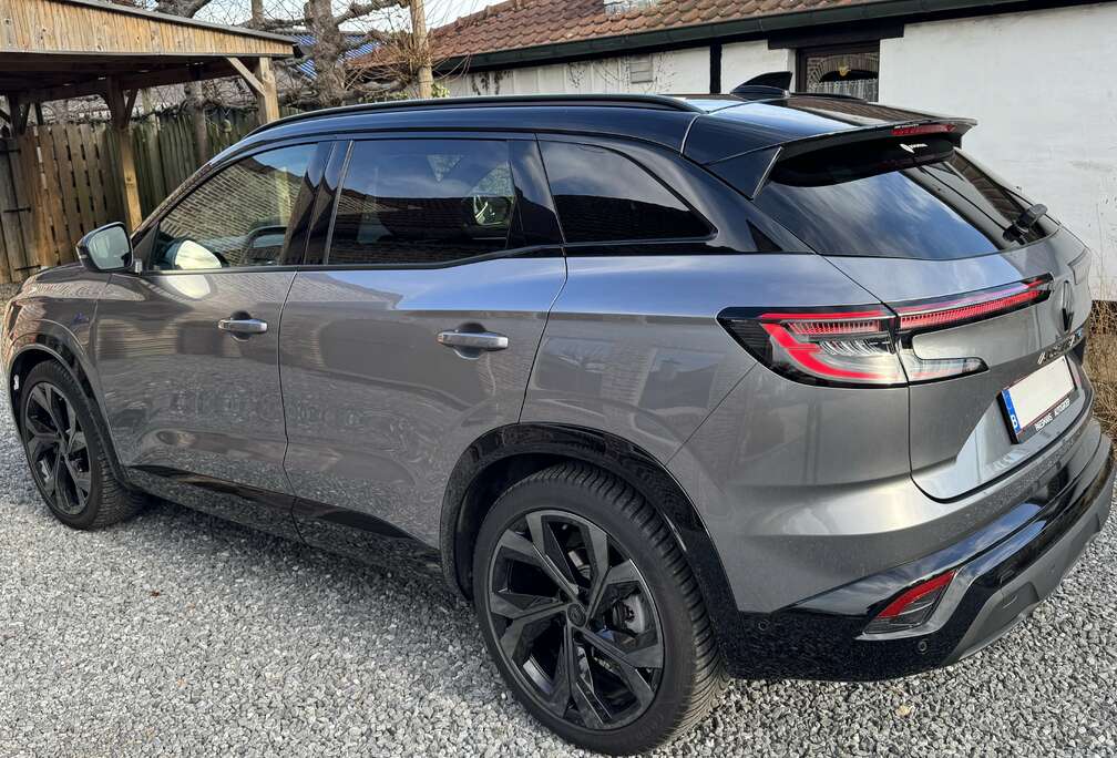 Renault Austral Mild Hybrid 160 Automatik Techno Esprit Alpine