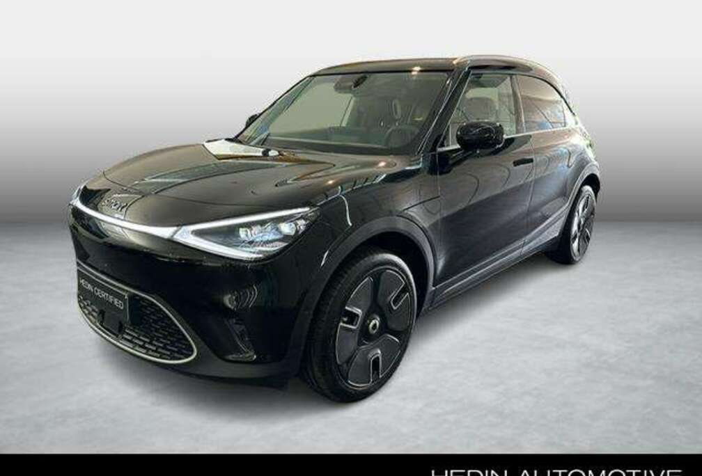 Smart BEV 66kWh Premium