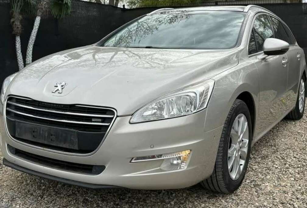Peugeot SW 1.6 HDi Active Auto