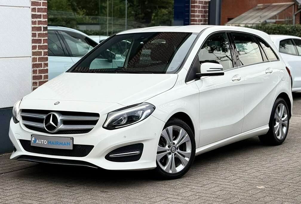 Mercedes-Benz dA BVA-7 SPORT ÉDITION *GPS *LED *CUIR *CARPLAY