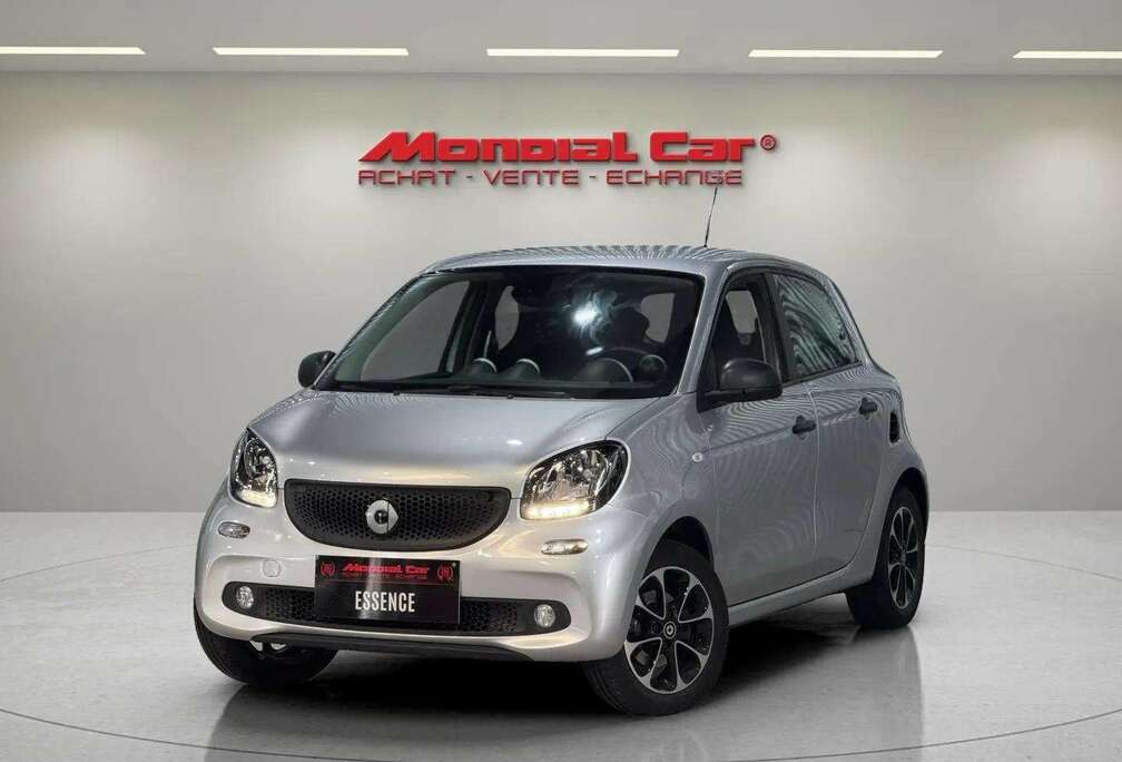 Smart Forfour 1.0i Proxy * Clim * Cruise * Bluetooth *