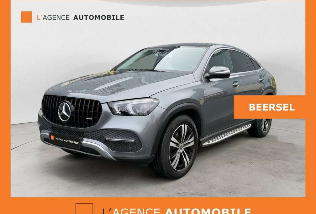 Mercedes-Benz Garantie 12 Mois - Coupé 4-Matic