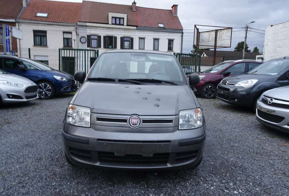 Fiat Panda 1.2i Eco My Life