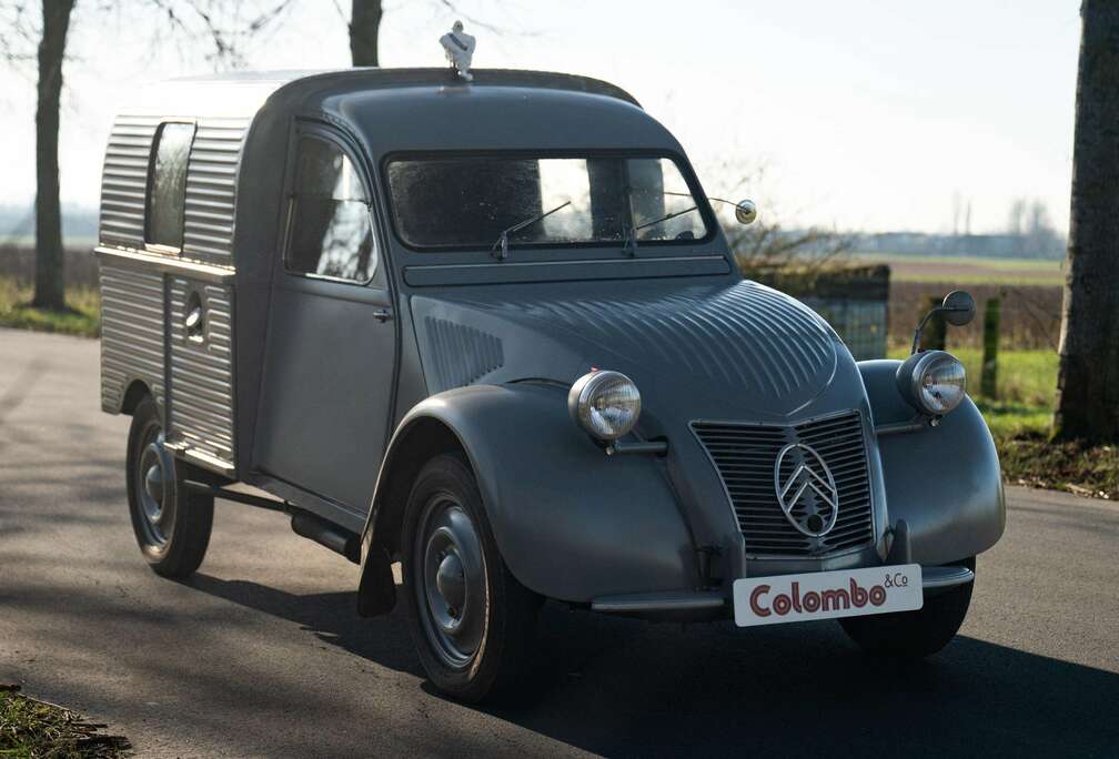 Citroen AU