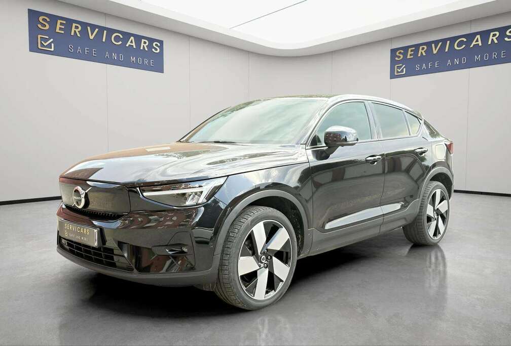 Volvo C40 82 kWh Recharge Extended Range Ultimate