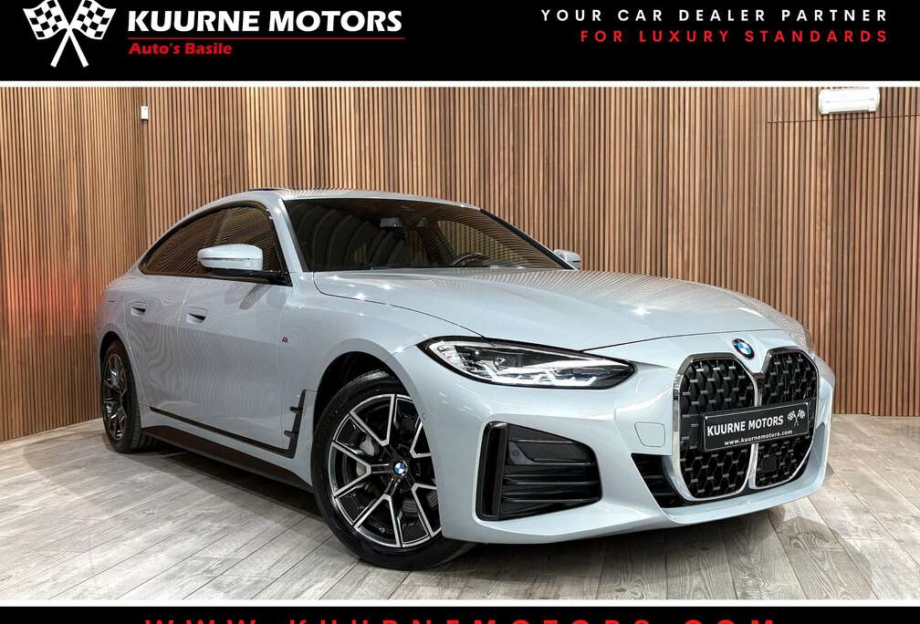 BMW i GC M Pack Alu18\