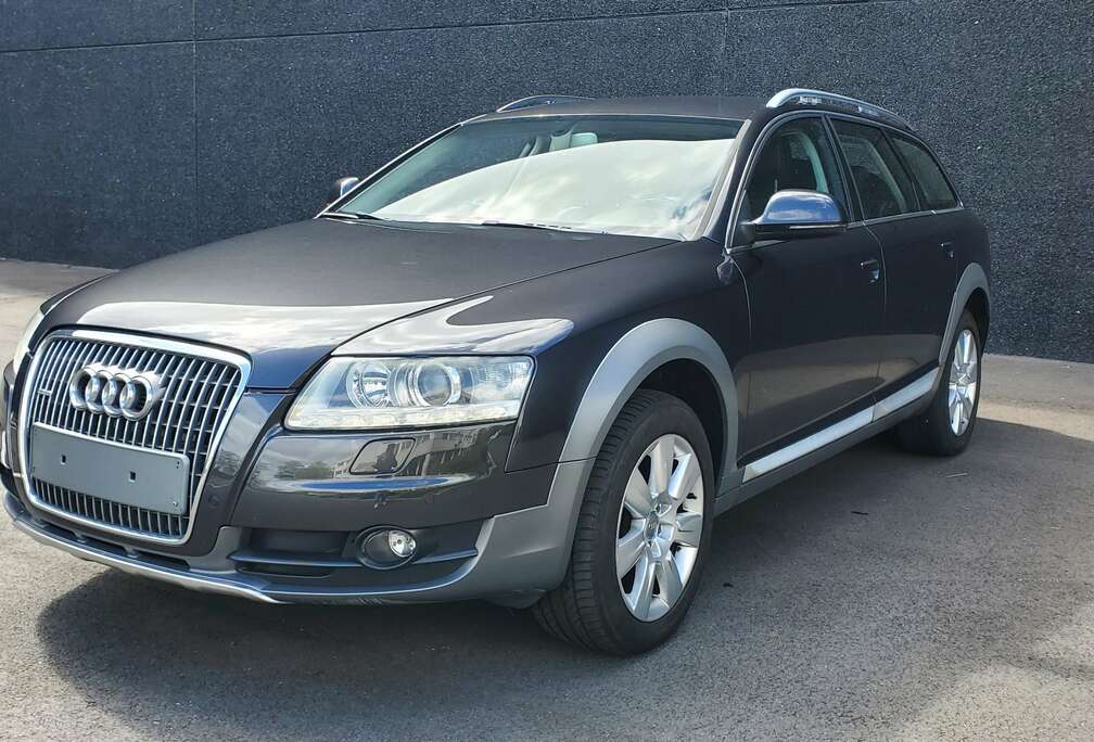 Audi V6 Quattro LEZ OK *4X4* Tiptronic