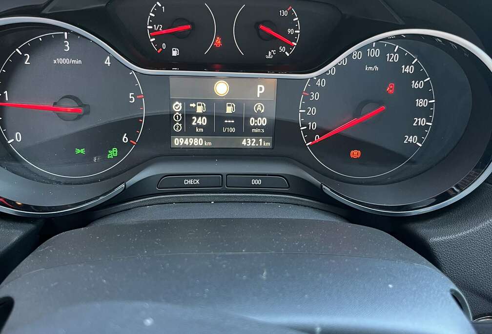 Opel 2.0 D Start/Stop Automatik Dynamic