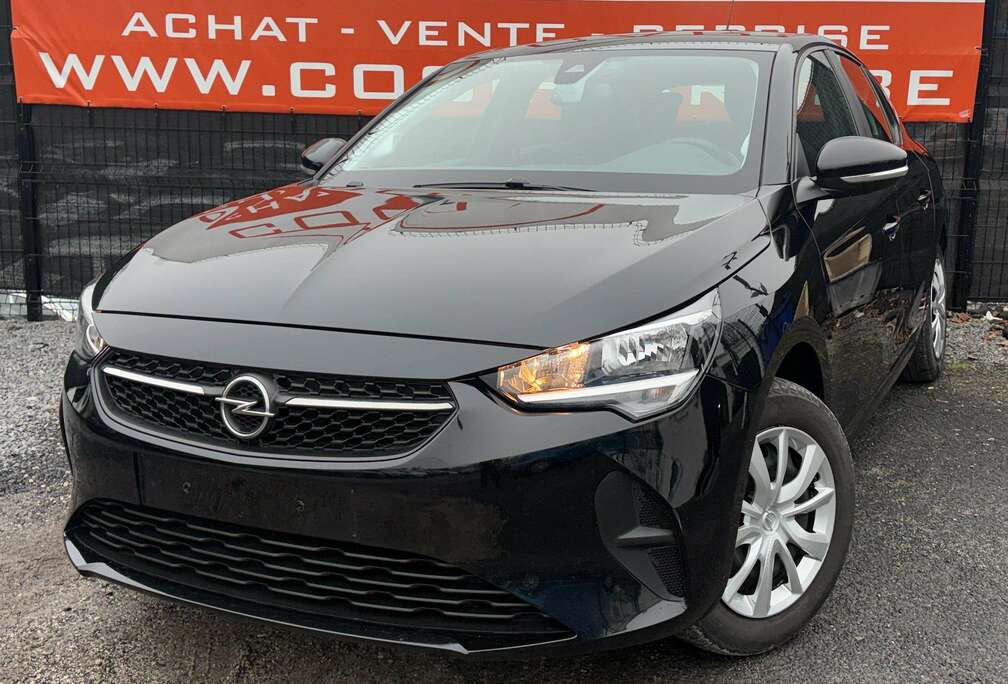 Opel 1.2i - EU6D - GARANTIE 1AN -