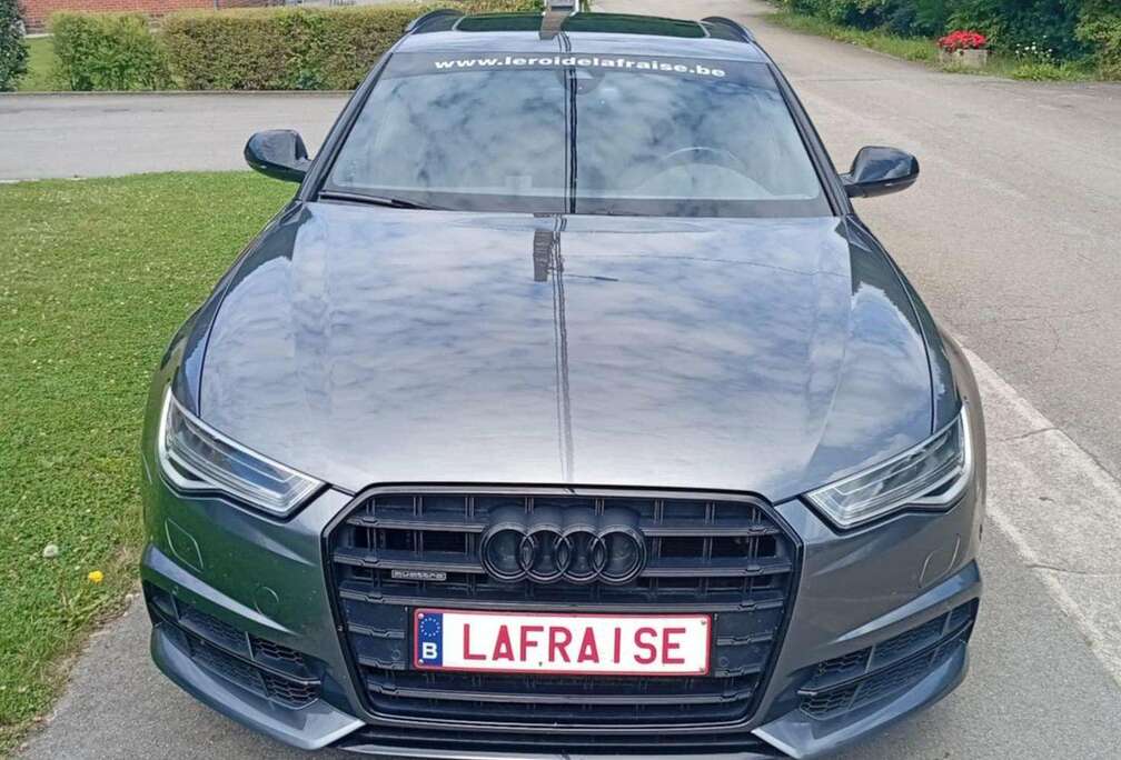 Audi S LINE
