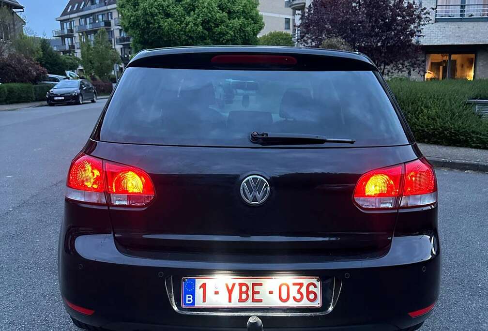 Volkswagen 1.6 CR TDi BlueMotion DPF