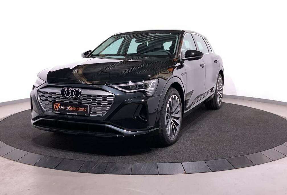 Audi Q8 e-tron 55 Quattro 408 Advanced