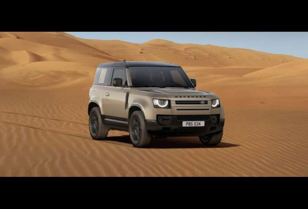 Land Rover D250 X-Dynamic SE