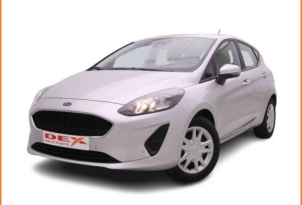 Ford 1.1 Connected + GPS + Park Assist + Cruise Control