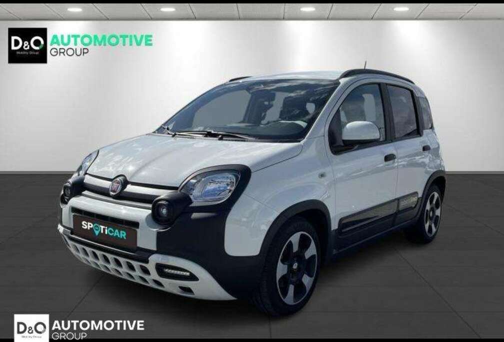 Fiat Easy padina cross
