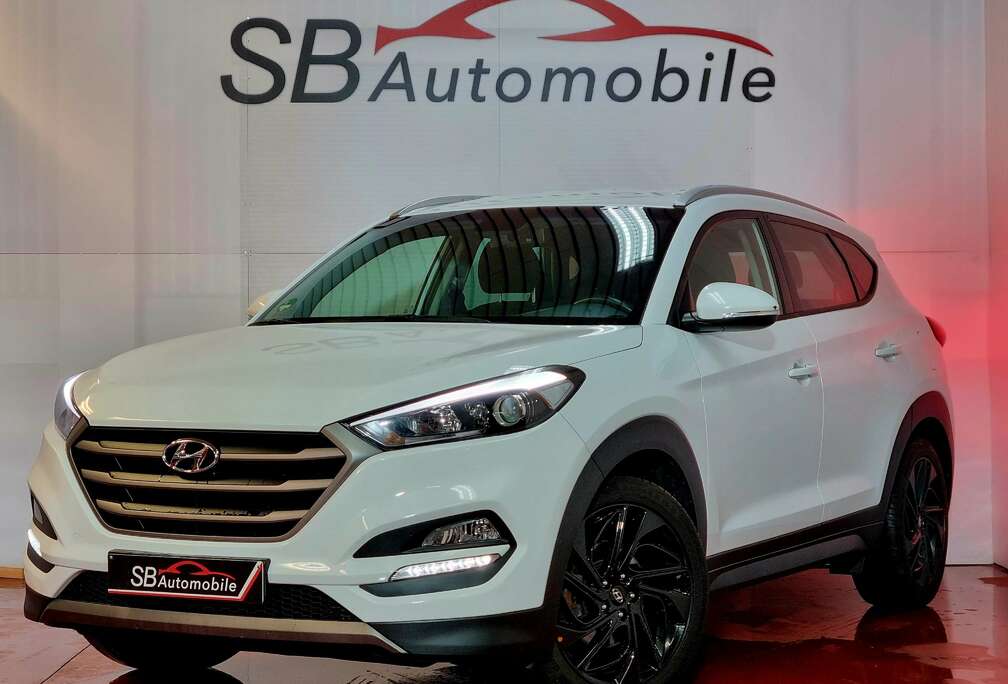 Hyundai 1.7 CRDi 2WD Launch Edition*CAMERA*GARANTIE 12M*