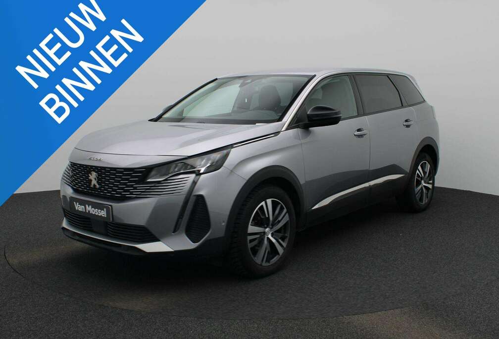 Peugeot 1.5 BlueHDi 96kW S&S EAT8 Allure 7 Zitplaatsen  N