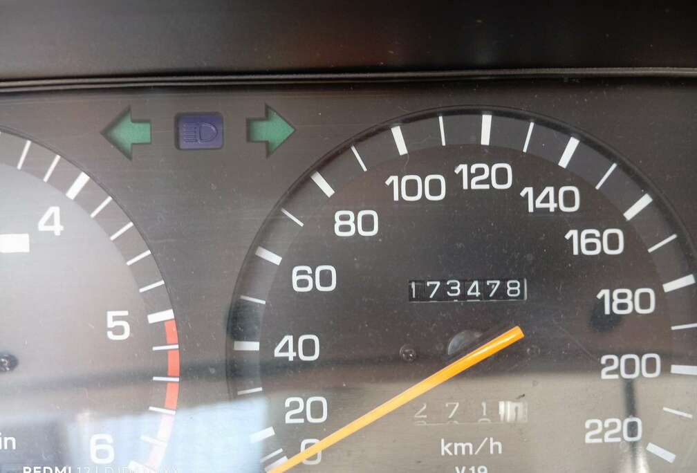 Toyota 2.0GLX -TD Ancêtre