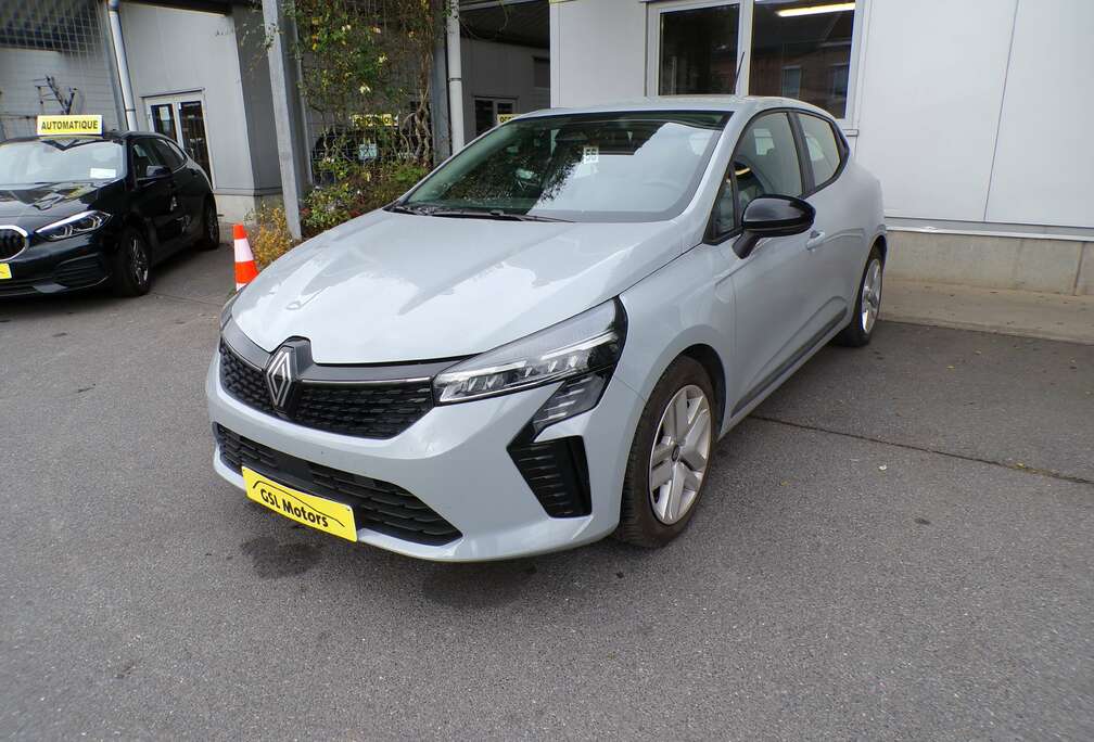 Renault 1.6E-tech automatic 95cv Gris 08/24 24.491km Airco