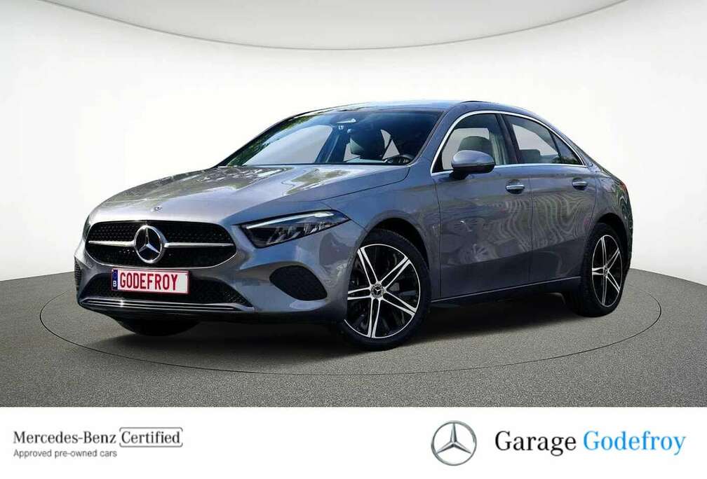 Mercedes-Benz e Limousine Pano / keyless