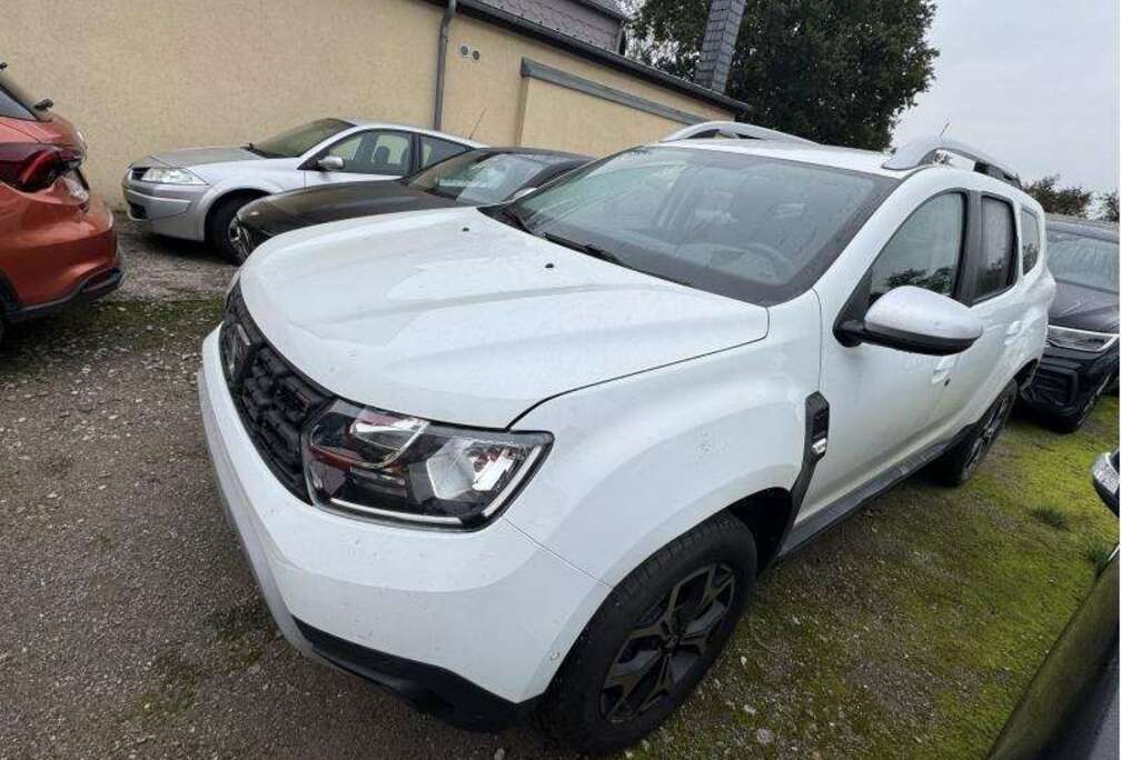 Dacia 1.3TCe 4WD 1er propriétaire garantie 12 mois