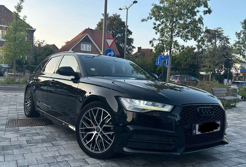 Audi Avant 2.0 TDi ultra S tronic