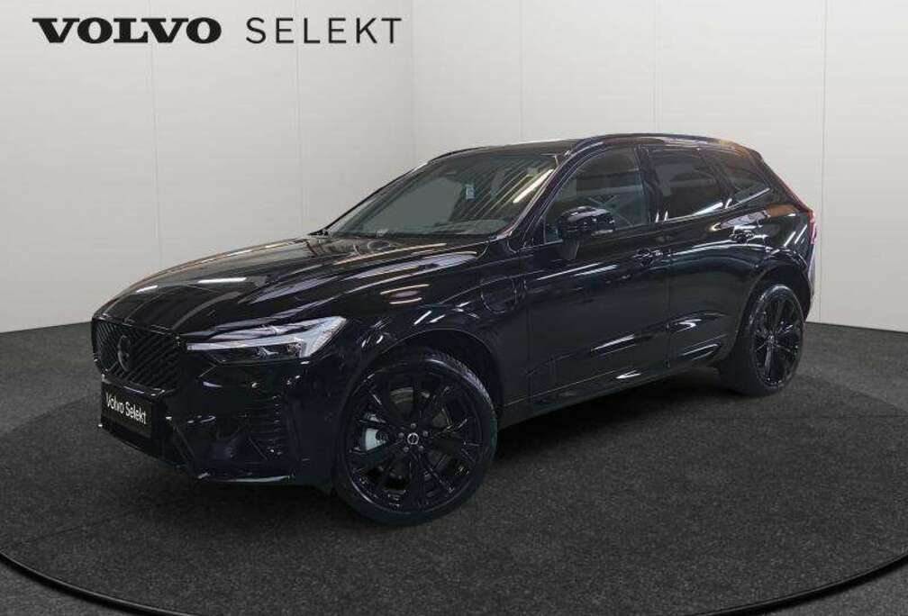 Volvo T6 Black Edition Plus / Hybride