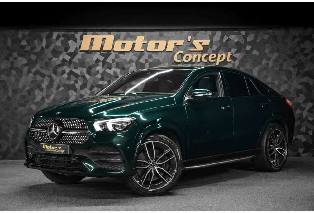 Mercedes-Benz D Coupé AMG LINE 4 MATIC