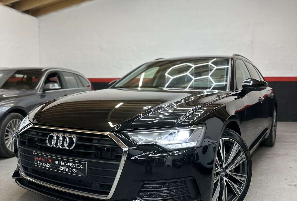 Audi A6 Avant 35 TDi Business Edition Sport S tronic