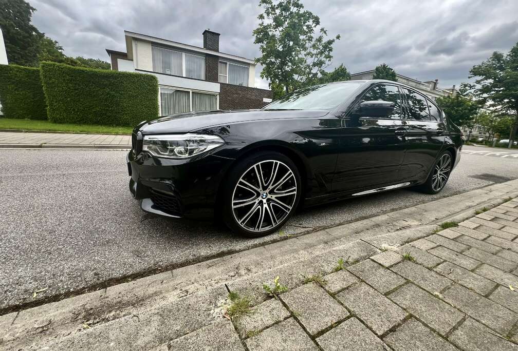 BMW 520 M-Pack