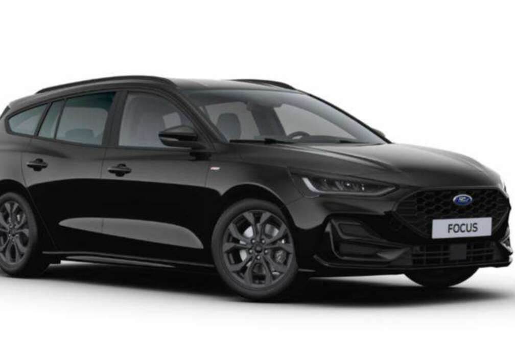 Ford EcoBoost mHEV ST-Line X AUT