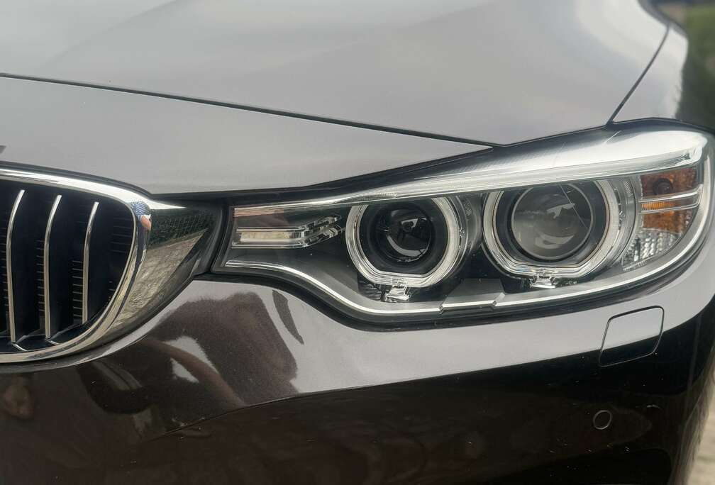 BMW 418d Gran Coupe Aut. Luxury Line