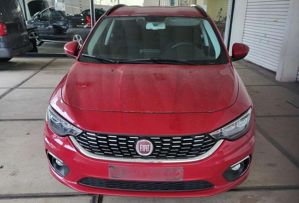 Fiat Tipo Kombi 1.6 MultiJet S-Design