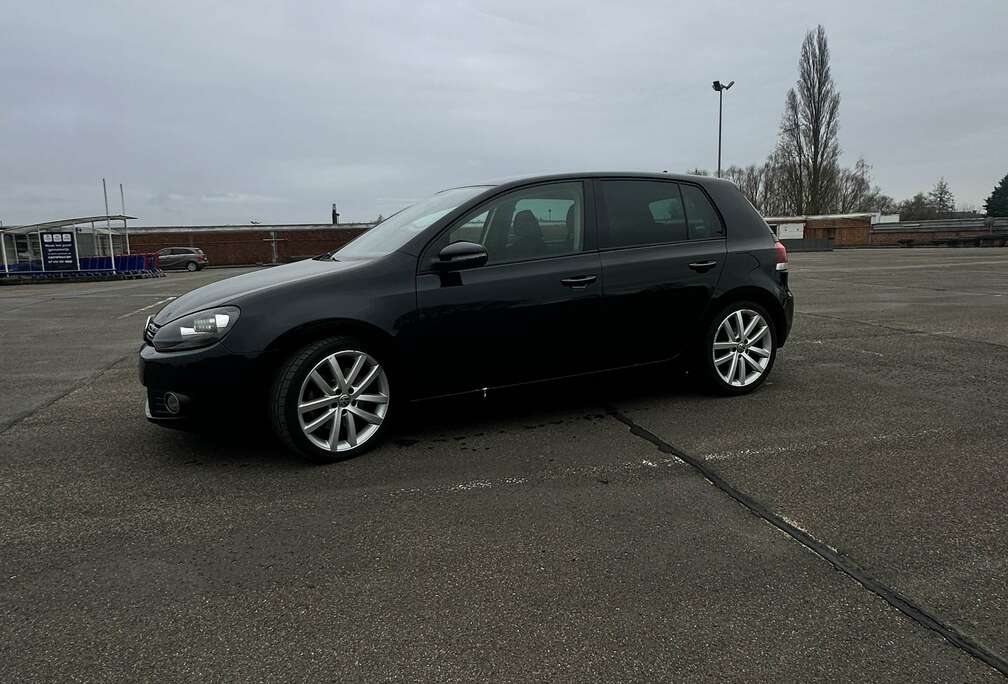 Volkswagen 1.4 TSI Highline DSG