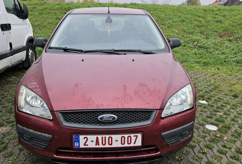 Ford 1.6i 16v Ambiente